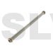 LX0283  Lynx Heli Innovations Titanium Spindle Shaft 130X